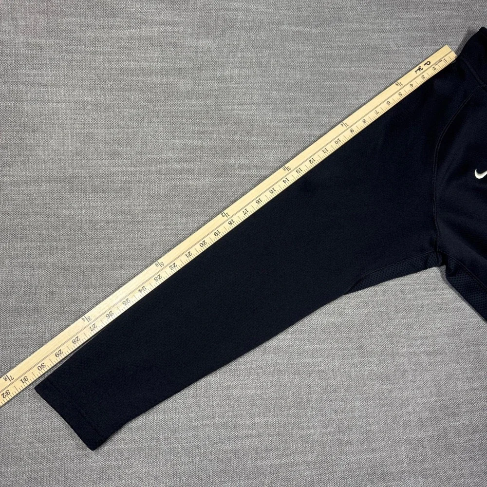 Purdue Boilermakers Nike Dri-Fit & Colosseum Quarter Zip Pullover Bundle Mens M